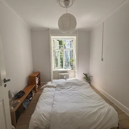 3-room Luxury Norrebro Artist * Kodaň