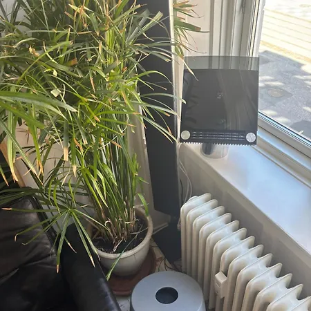 아파트 3-room Luxury Norrebro Artist