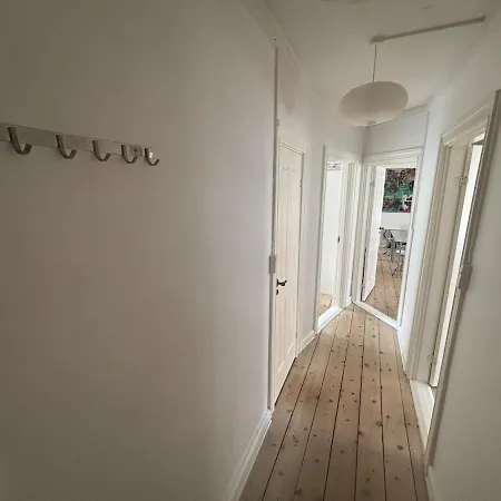 3-room Luxury Nørrebro Artist *