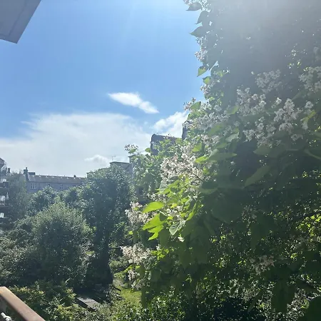 아파트 3-room Luxury Norrebro Artist *