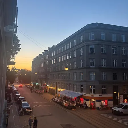 3-room Luxury Nørrebro Artist