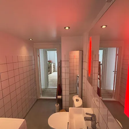 아파트 3-room Luxury Norrebro Artist