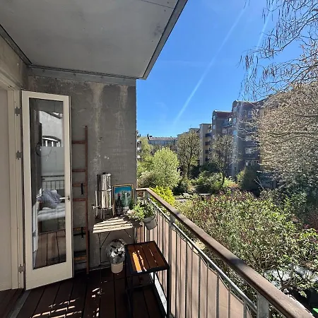 Lejlighed 3-room Luxury Norrebro Artist København