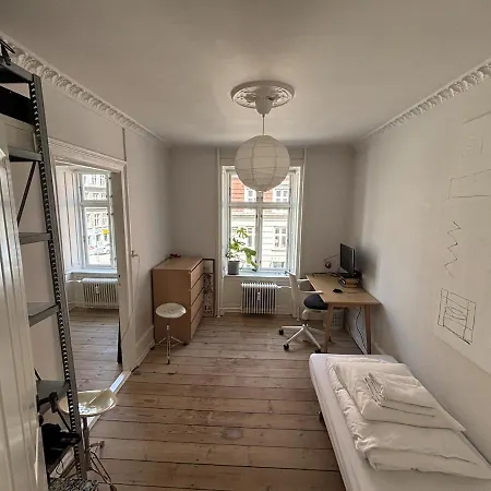 3-room Luxury Nørrebro Artist * København
