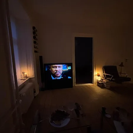 3-room Luxury Norrebro Artist København