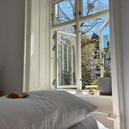 3-room Luxury Norrebro Artist Apartamento Copenhaga