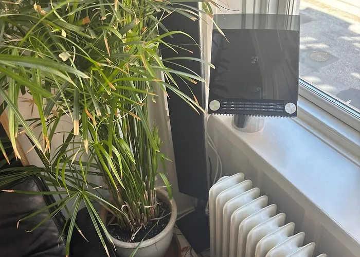 Apartamento 3-room Luxury Norrebro Artist