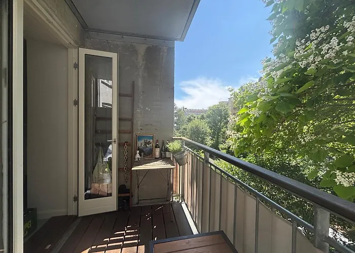 Apartamento 3-room Luxury Norrebro Artist