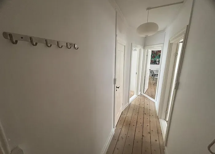 3-room Luxury Norrebro Artist *