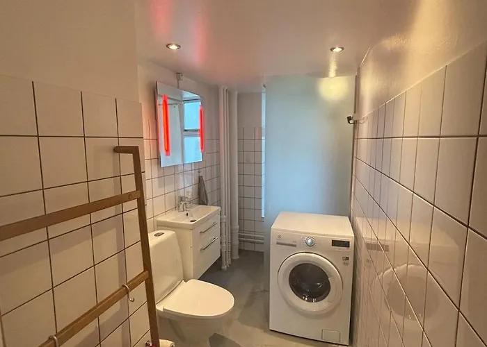 Apartamento 3-room Luxury Norrebro Artist