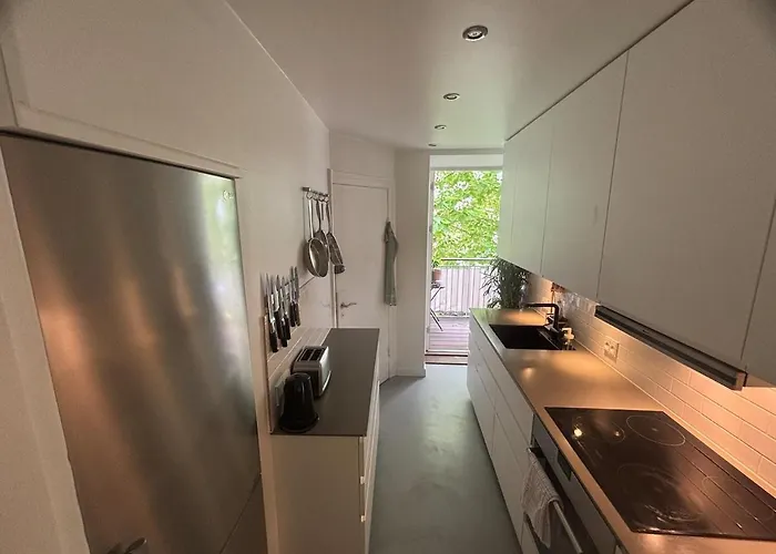 Apartamento 3-room Luxury Norrebro Artist