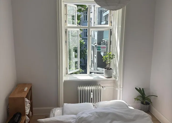Apartamento 3-room Luxury Norrebro Artist Copenhague