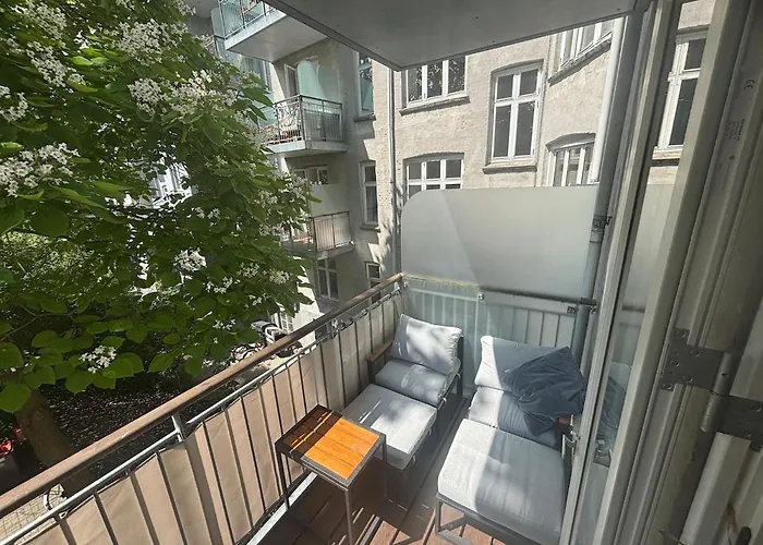 Apartamento 3-room Luxury Norrebro Artist