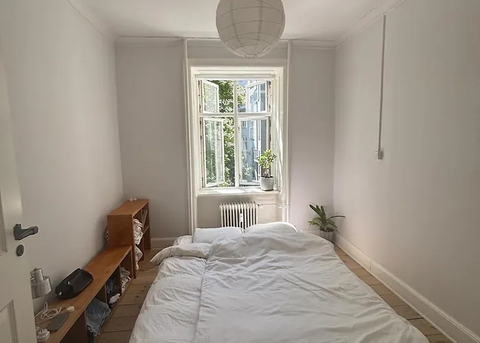 3-room Luxury Norrebro Artist * Copenhague